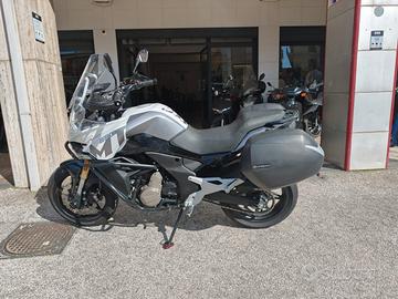 Cf Moto 650 MT - 2023