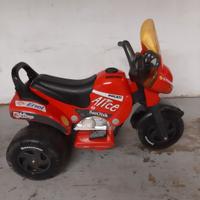 Moto elettrica Peg Perego Ducati Desmosedici 
