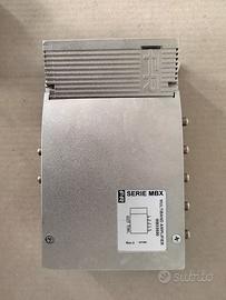 Fracarro mbx 5550 centrale amplificatore