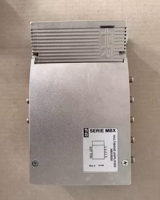 Fracarro mbx 5550 centrale amplificatore
