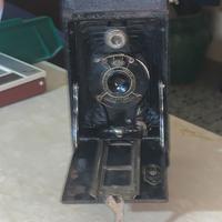 MACCHINA FOTOGRAFICA VINTAGE KODAK N°2