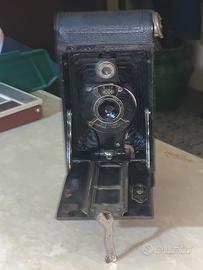 MACCHINA FOTOGRAFICA VINTAGE KODAK N°2