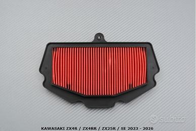 Filtro aria R-Tech KAWASAKI ZX4R / ZX4RR 2023 2026