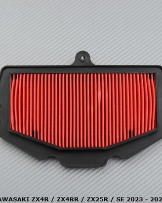 Filtro aria R-Tech KAWASAKI ZX4R / ZX4RR 2023 2026
