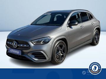 Mercedes-Benz GLA 200d Automatic AMG Line Adv...