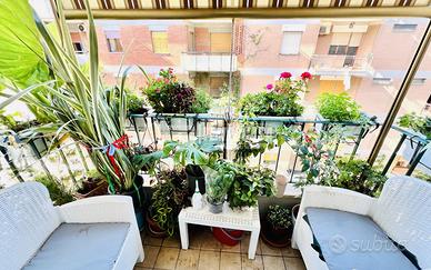 Corso Marconi Trilocale finemente ristrutturato co