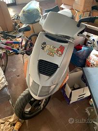 Scooter SR