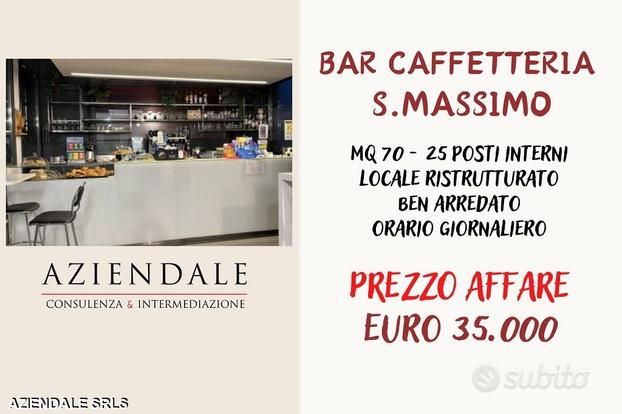 Aziendale - bar caffetteria s.massimo