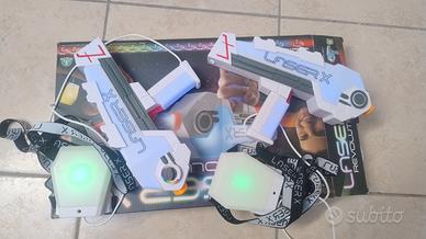 lasergame per bambini 