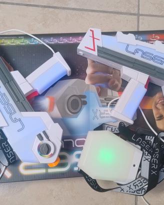 lasergame per bambini 