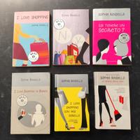 Libri Sophie Kinsella