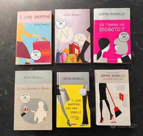 Libri Sophie Kinsella