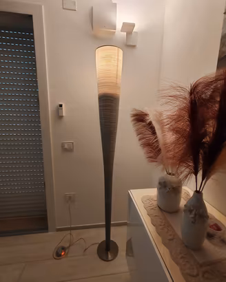 lampada da terra foscarini mite