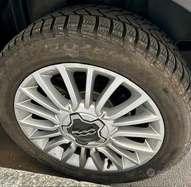 Pneumatici Pirelli Sottozero 215/55 R17  98V M+S