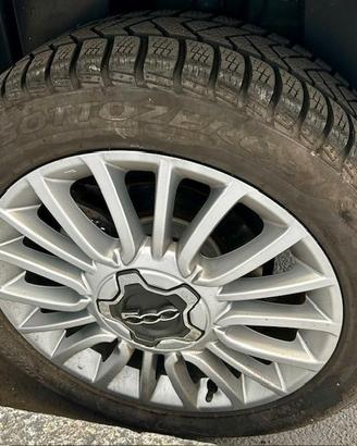 Pneumatici Pirelli Sottozero 215/55 R17  98V M+S