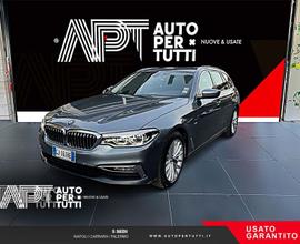 BMW Serie 5 530d Touring xdrive Luxury 265cv auto