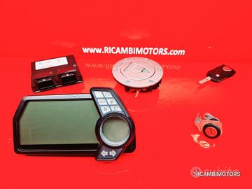 RICAMBI DUCATI MULTISTRADA 1200