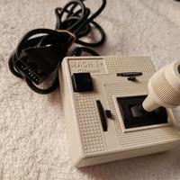 Retrojoystick IBM e Logitech