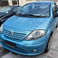 CITROEN C3 per ricambi usati