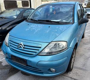 CITROEN C3 per ricambi usati
