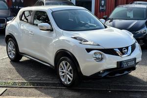 Juke 1.6 GPL Tekna/rate/permute/garanzia/