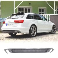 DIFUSORE AUDI A6 AVANT 4G C7 11-14 LOOK RS