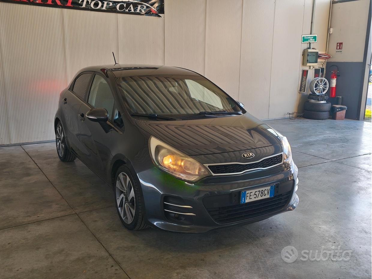 Kia Rio 3ª serie