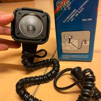 Illuminatore MG-100 itex e batterie