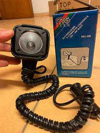 Illuminatore MG-100 itex e batterie