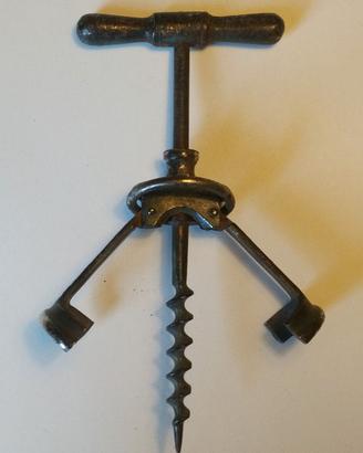 Vintage Cavatappi apribile con anello x collezione