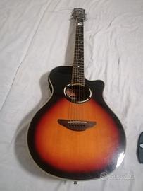 Apx 500 Yamaha 