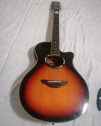 Apx 500 Yamaha 