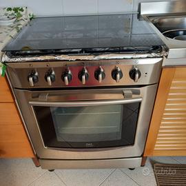 forno a gas ed elettrico