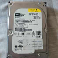 Hard Disk Interno Western Digital 160 Gb