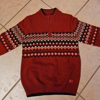 Maglione natalizio bambino 10A