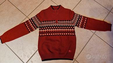 Maglione natalizio bambino 10A