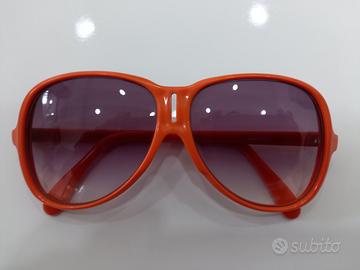Occhiale da sole silhouette inizio anni '70