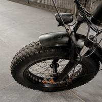 bici elettrica 