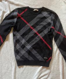 maglione london burberry