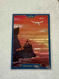 Carta THESIMPLETHINGS Disney Anthology num. 33/50