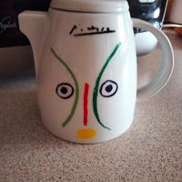 teiera PICASSO l.amourouse Tognana