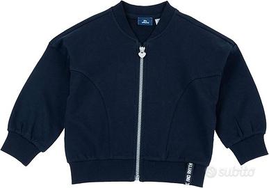 Chicco Felpa con Cappuccio, 5 Anni, Blu