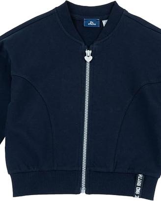 Chicco Felpa con Cappuccio, 5 Anni, Blu