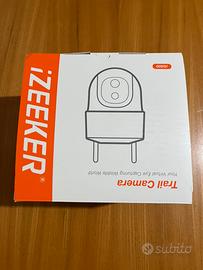 Izeeker trail camera