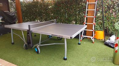 tavolo da ping pong