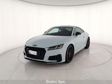 Audi TT 45 TFSI quattro S tronic