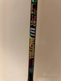 Canna traina Lineaeffe