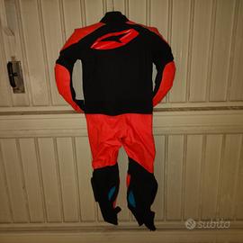 tuta modo per bambino taglia l 