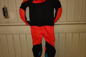 tuta modo per bambino taglia l 