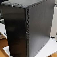 Case PC Fractal Design Define XL R2 Worstation